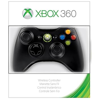 Microsoft Xbox 360 Wireless Controller