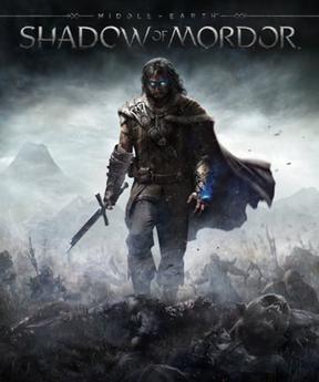 Middle Earth: Shadow of Mordor PS4