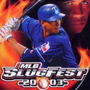 MLB Slugfest 2003 - Xbox