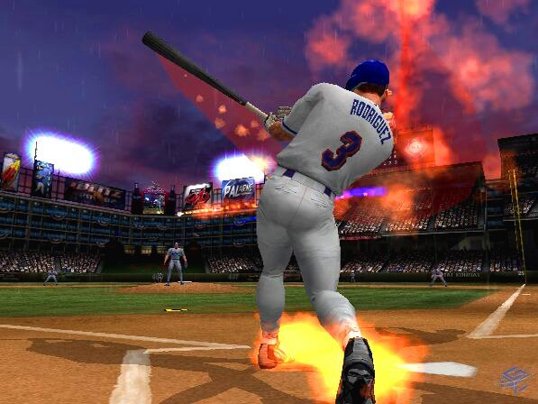 MLB Slugfest 2003 - Xbox