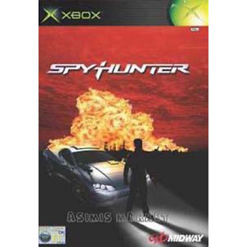Spy Hunter for Xbox