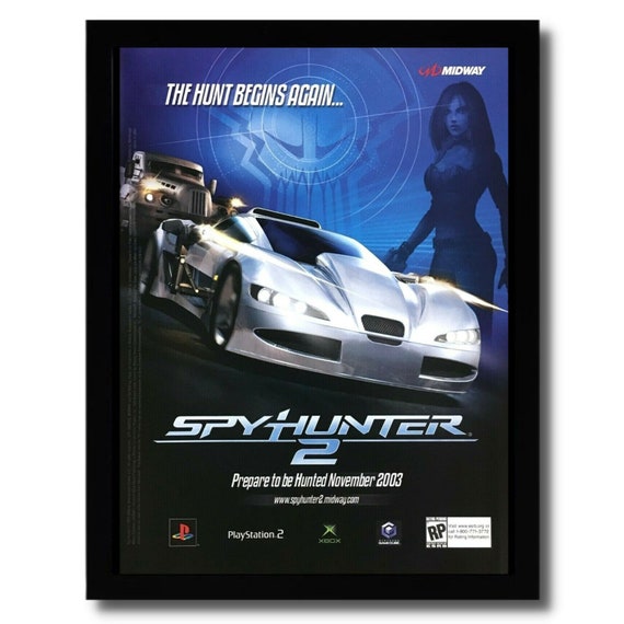 Spy Hunter for Xbox