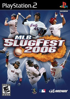 MLB Slugfest 2006 for PlayStation 2