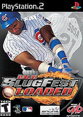MLB Slugfest 2006 for PlayStation 2