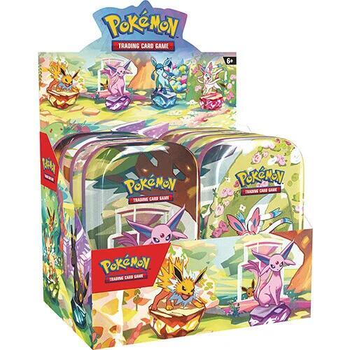 Pokemon Prismatic Mini Display