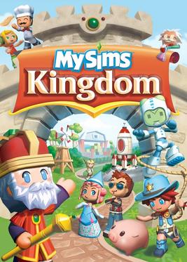 MySims Kingdom for Nintendo DS