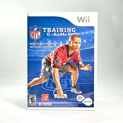 NFL Training Camp - Wii