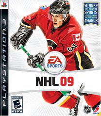 Electronic Arts NHL 09 for PS3
