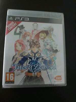 Tales of Zestiria - Playstation 4