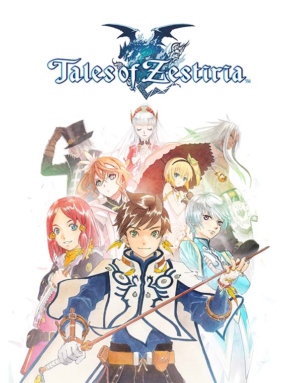 Tales of Zestiria - Playstation 4