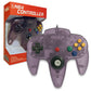 Nintendo 64 Controller Atomic Purple - Original