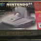 Nintendo 64 Transfer Pak Accessory for Game Data Transfer