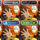 Nintendo Avatar The Last Airbender - Xbox Game
