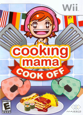 Cooking Mama: Cook Off - Wii