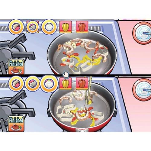 Cooking Mama: Cook Off - Wii