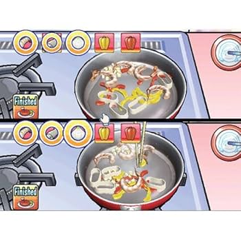 Cooking Mama: Cook Off - Wii