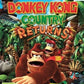 Nintendo Donkey Kong Country Returns Wii Game - Refurbished