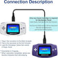 Nintendo Game Boy Advance Game Link Cable