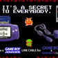 Nintendo Game Boy Advance Game Link Cable