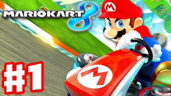 Mario Kart 8 for Wii U
