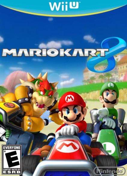 Mario Kart 8 for Wii U