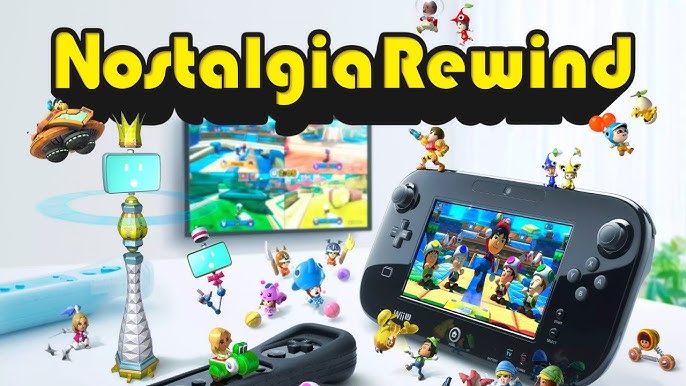 Nintendo Land for Wii U