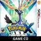 Nintendo Pokemon X for Nintendo 3DS - US Version