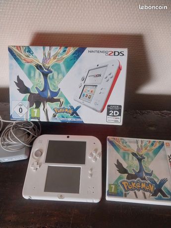 Nintendo Pokemon X for Nintendo 3DS - US Version