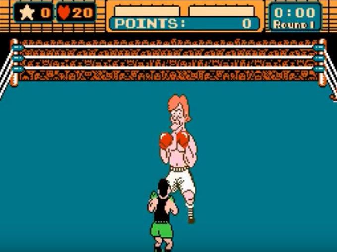 Nintendo Punch-Out!! - Wii