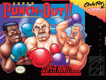 Nintendo Punch-Out!! - Wii