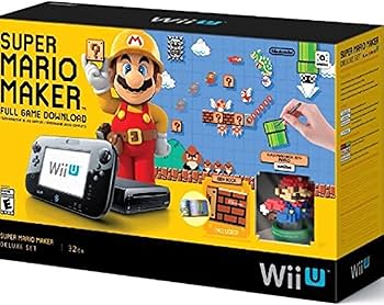 Super Mario Maker for Wii U