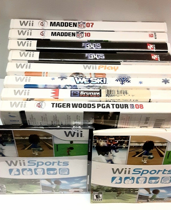 Nintendo Wii Fit