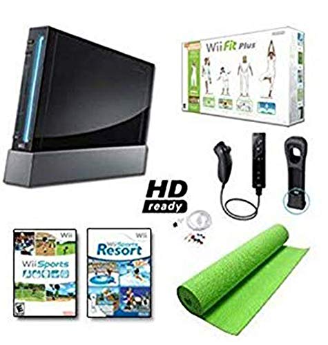 Nintendo Wii Fit Plus