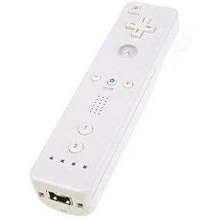 Nintendo Wii Remote Controller (White)