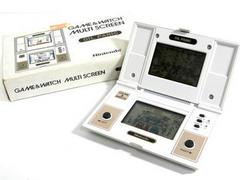 Oil Panic [OP-51] Game & Watch
