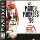 March Madness 98 - PlayStation