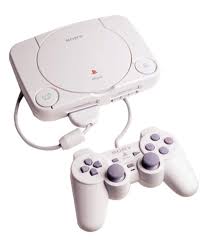 PSone Console