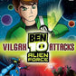 Ben 10 Alien Force - Playstation 2