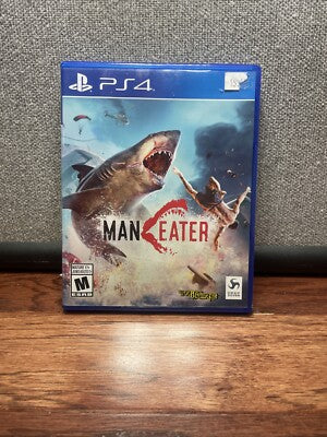Maneater - PlayStation 4