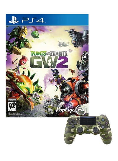 Plants Vs. Zombies: Garden Warfare 2 - PlayStation 4