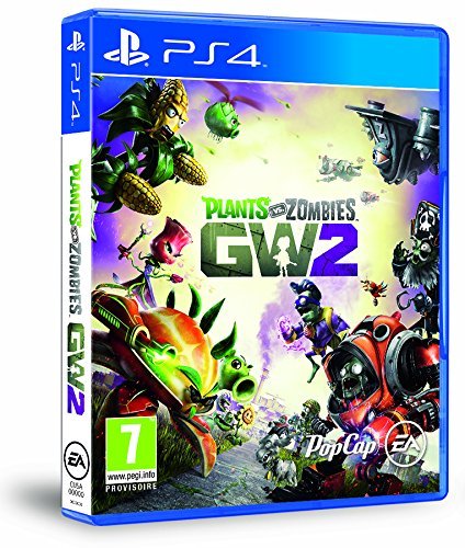 Plants Vs. Zombies: Garden Warfare 2 - PlayStation 4