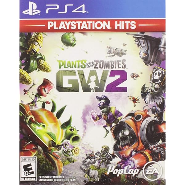 Plants Vs. Zombies: Garden Warfare 2 - PlayStation 4