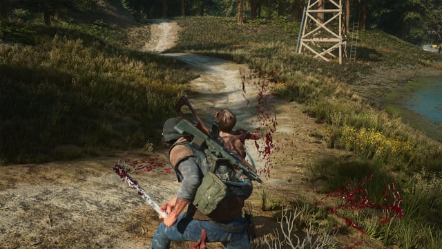 Days Gone - PS4