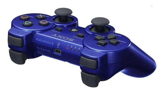 PlayStation DualShock 3 Controller for PS3 Console