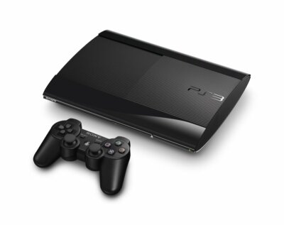 PlayStation DualShock 3 Controller for PS3 Console