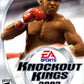 Knockout Kings 2002 for PlayStation 2