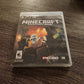 PlayStation Minecraft for PS3