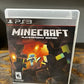 PlayStation Minecraft for PS3
