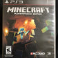 PlayStation Minecraft for PS3