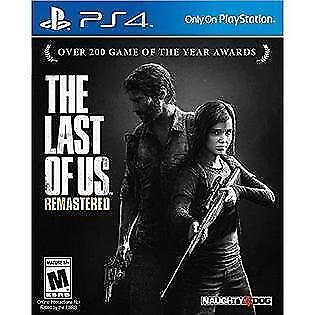The Last of Us Remastered - PlayStation 4